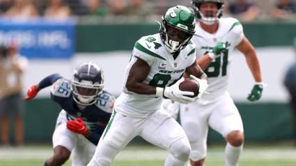 Proposed Cowboys Trade Brings ‘Juggernaut’ Jets WR to Dallas