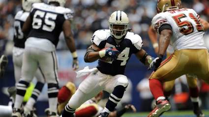 Dez Bryant Raised Concerns About Marion Barber Before Ex-Cowboys Star’s Death