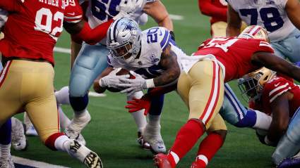 Cowboys Rumors: Fans Think Dallas Star May Be Changing Positions