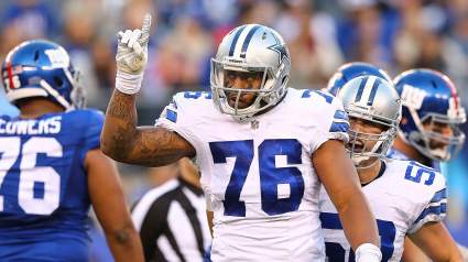 Ex-Cowboys Star Becoming Pro Boxer, Debut Fight Date Announced