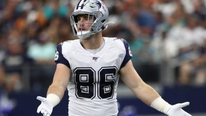 Dalton Schultz Flamed By Cowboys Fans After New Contract Demands