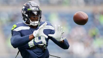 DK Metcalf Breaks Silence Amid Standoff With Seahawks