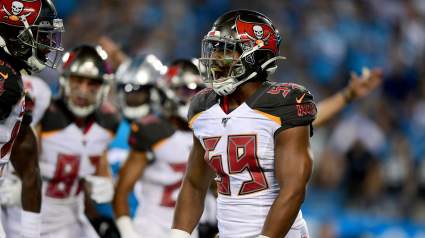 Recent Cowboys Signing Suffers Season-Ending Injury in Practice: Report