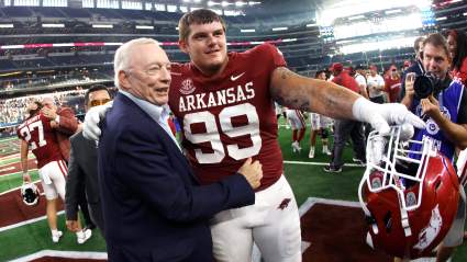 Cowboys Rookie Ejected From Practice After Getting in Fight [LOOK]