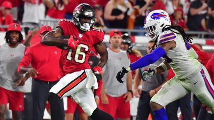 Proposed Cowboys Trade Brings ‘Big Play’ Buccaneers WR to Dallas