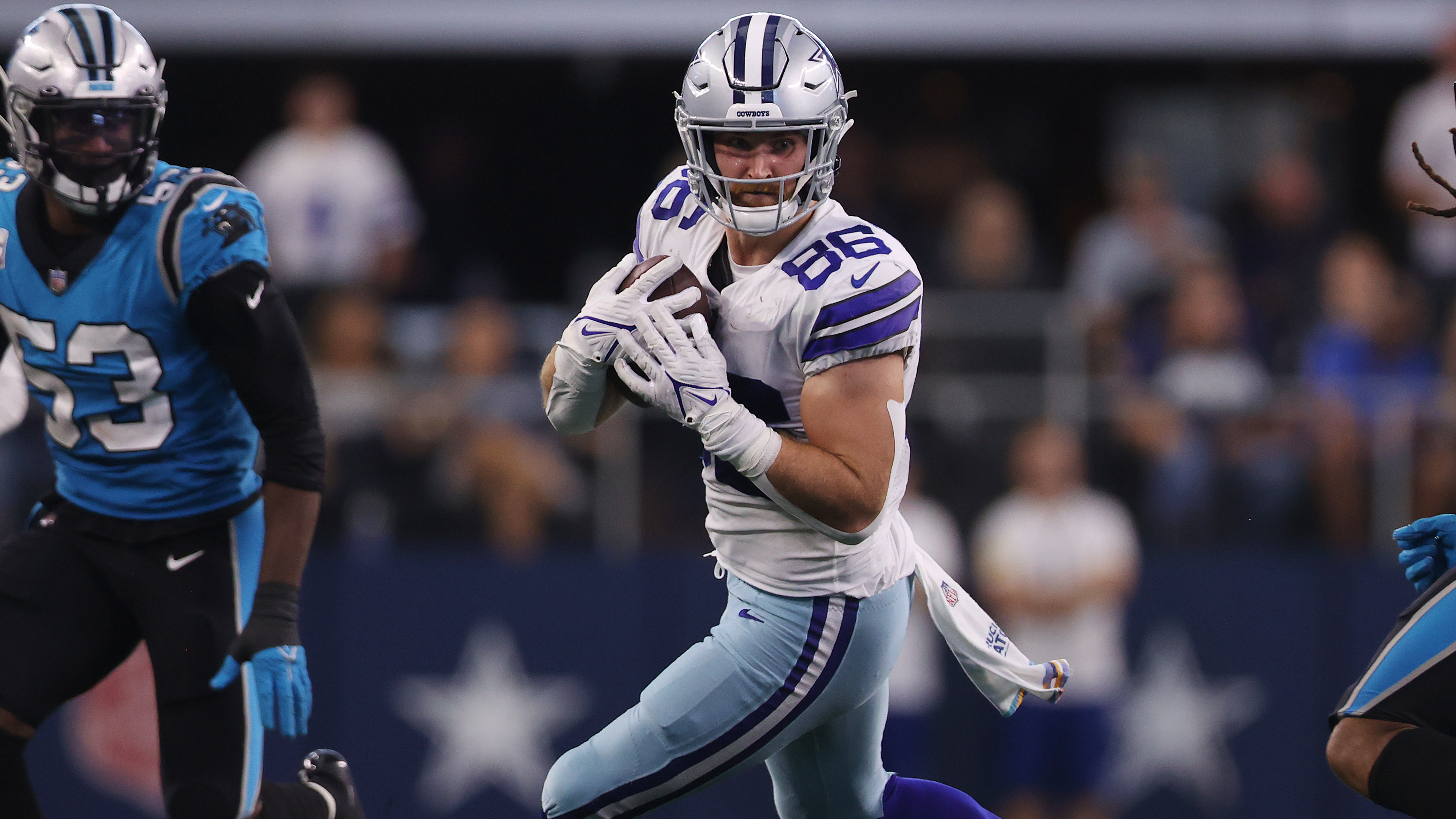 What will David Njoku's extension mean for Cowboys and Dalton Schultz?