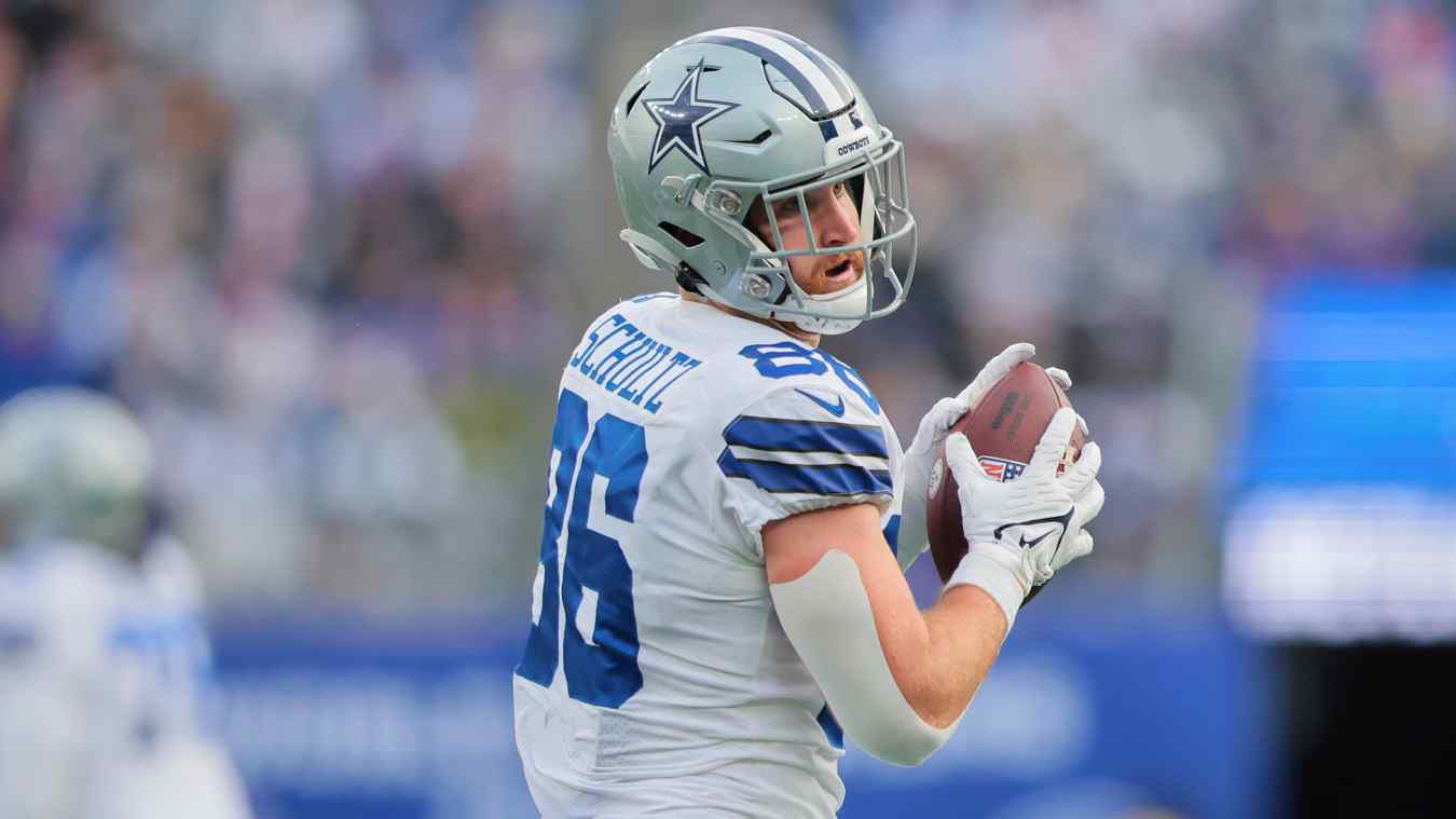 Cowboys' Contract Talk with Dalton Schultz Taking Surprise Turn