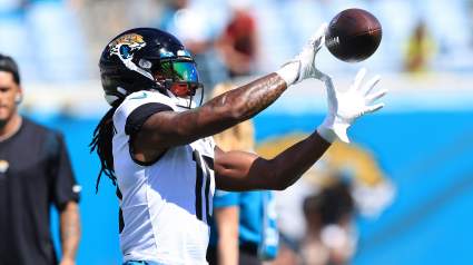 Proposed Cowboys Trade Gives Dallas ‘Second Chance’ at Explosive Jaguars WR