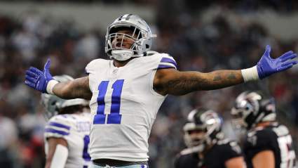 Cowboys Star Micah Parsons Sends Strong Warning to Teammate