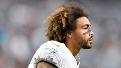 Cowboys Projected as Landing Spot for Speedy Dolphins Free Agent WR