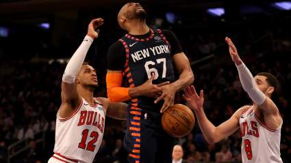 Eastern Exec Lists Knicks as Potential Landing Spot for 2 X All-Star