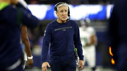 Seahawks Veteran at Risk of Being Cut, Says Analyst