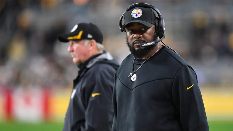 Mike Tomlin