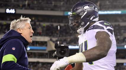 Seahawks’ Pete Carroll on DK Metcalf’s Holdout: ‘We’ll See What Happens’