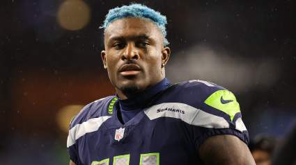 DK Metcalf’s Possible New Contract Value With Seahawks Revealed: Report