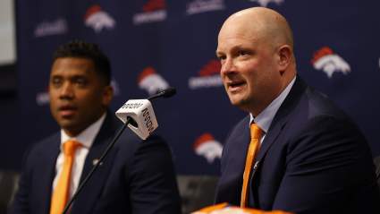Broncos Vet Sends Direct Message to Front Office: ‘I’m Not Going to Lay Down’