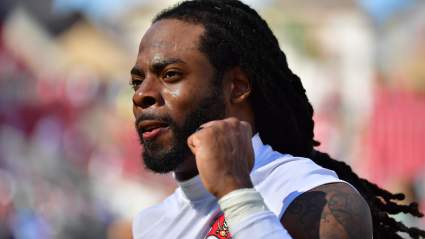 Ex-Buccaneers CB Richard Sherman Announces 2022 Destination