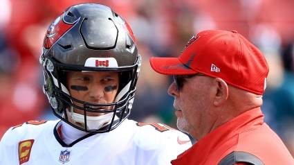Tom Brady’s Ex-Teammate Teases NFL Comeback With Bucs: ‘We’ll See’