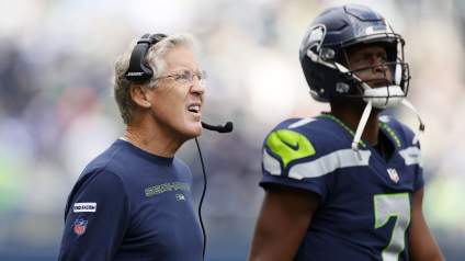 Seahawks Could Target 2-Time Pro Bowl QB Via Trade, Says Analyst