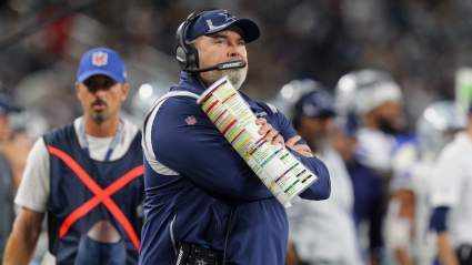 Cowboys Could Sign 7-Time Pro Bowl Receiver, Says Analyst