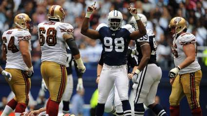 Ex-Cowboys Pro Bowler Lands Head Coaching Job