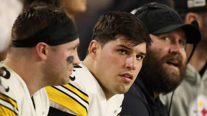 Mason Rudolph Takes Dig at Steelers Legend Ben Roethlisberger
