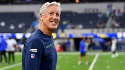 Seahawks Could ‘Emerge as a Suitor’ for Potential Week 1 Starter: Report