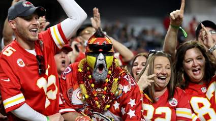 NFL Analyst Warns Chiefs’ Star of Spring ‘Could Disappoint’ Fans