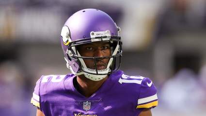 Vikings Make Sudden Change of Heart After Offering Deal to Former Wideout