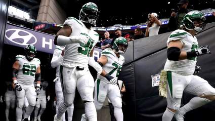 Jets Predicted to Release 2021 Team Captain After Training Camp