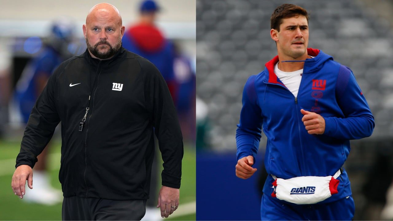 Daniel Jones & Brian Daboll Earn Surprise Spot In New Rankings