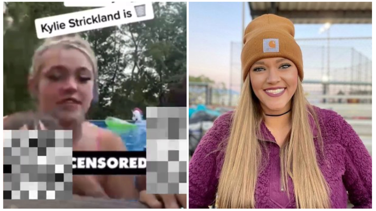 Kylie Strickland Video: TikTok Influencer Investigation