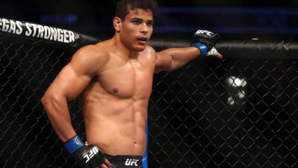 UFC Title Contender Breaks Silence After Being Accused of Striking Nurse