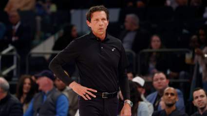 Knicks Coach Linked to Jazz Opening After Quin Snyder Departure