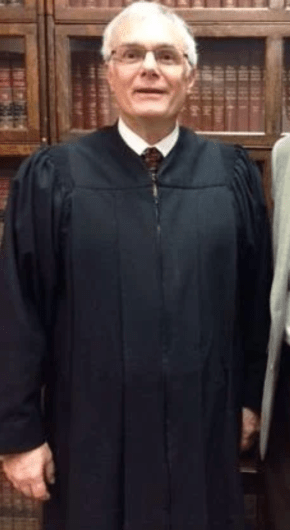 Judge John Roemer