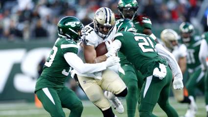 Recent Jets Cut Gets New Deal With Saints: Report