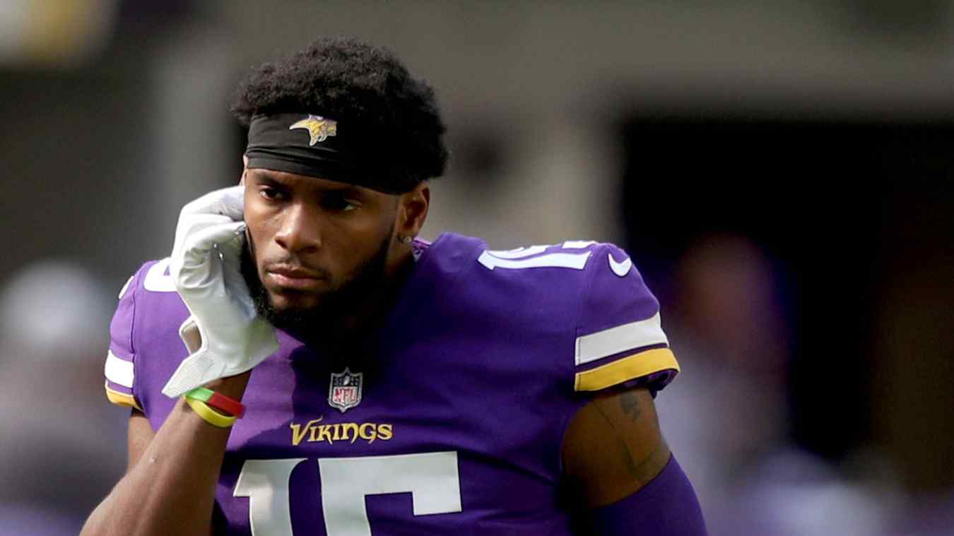 Chiefs Sign Former Vikings WR Ihmir Smith-Marsette