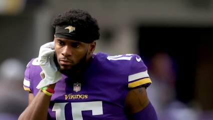 Former Vikings WR Gets Second Chance, Signs With Super Bowl Contender