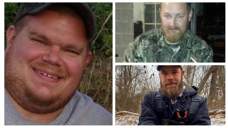 Victims of mass shooting in Smithsburg
