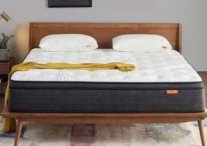 sweetnight mattress