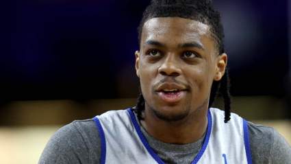 Knicks Draft Pick Draws Strong Comparison to Defensive Player of the Year