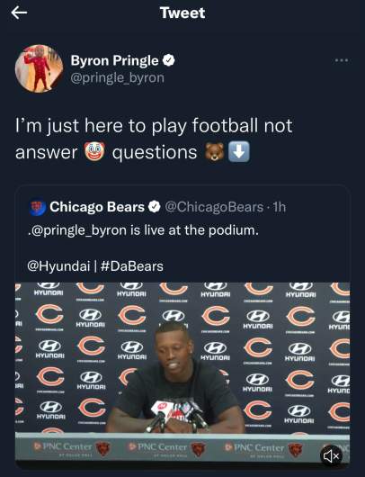 Byron Pringle 
