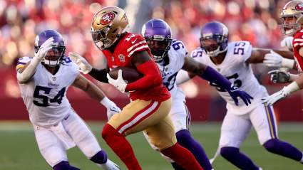 Analyst Calls for 49ers to Add ‘Insurance Policy’ in Ex-1st Rounder