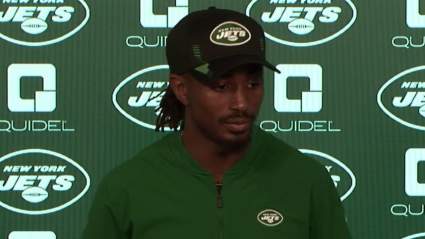 Jets Defender Calls out Media: ‘This Dude Doesn’t Know Football’