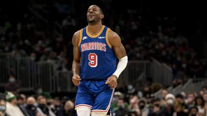 Warriors’ Andre Iguodala Addresses Rumors of His Future With Team