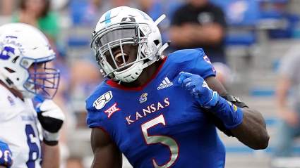 Chiefs Sign Ex-Cowboys Pass Rusher With Compelling Backstory