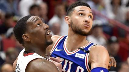 Proposed Trade Sends Ex-Sixer Ben Simmons to New East Rival
