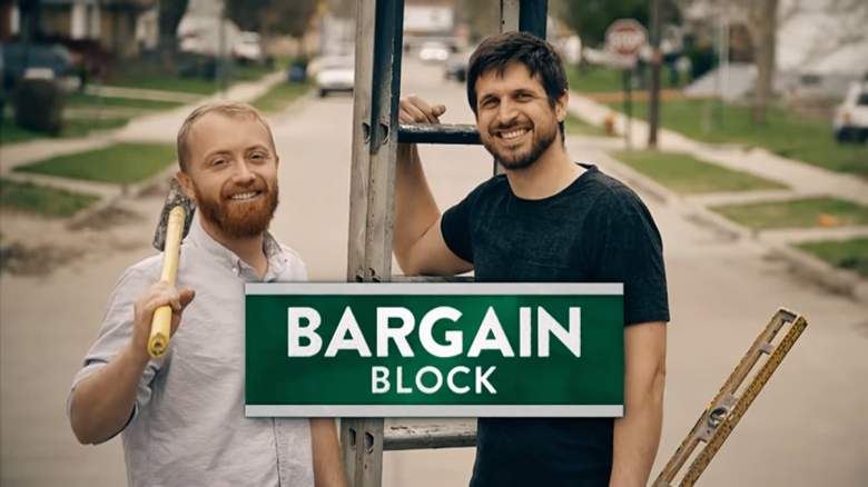 Bargain Block on HGTV