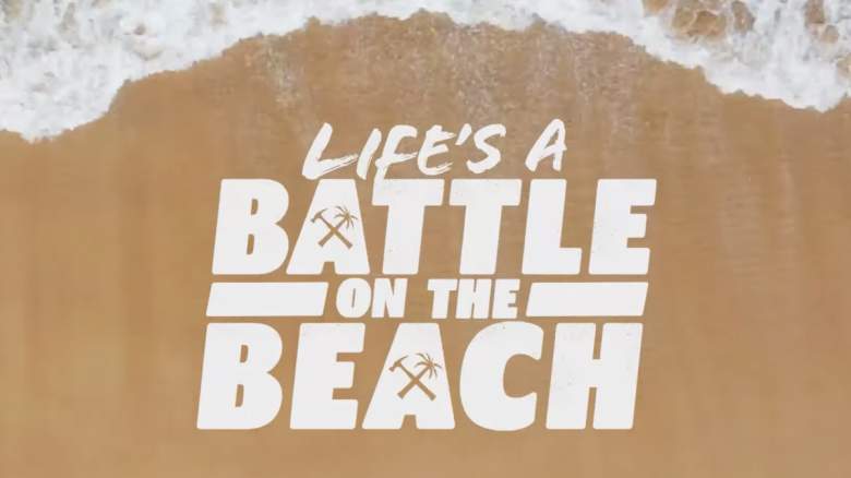 Battle on the Beach