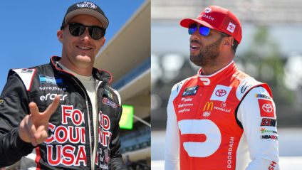 NASCAR Weekend at IMS Features Jam-Packed List of Guest Drivers